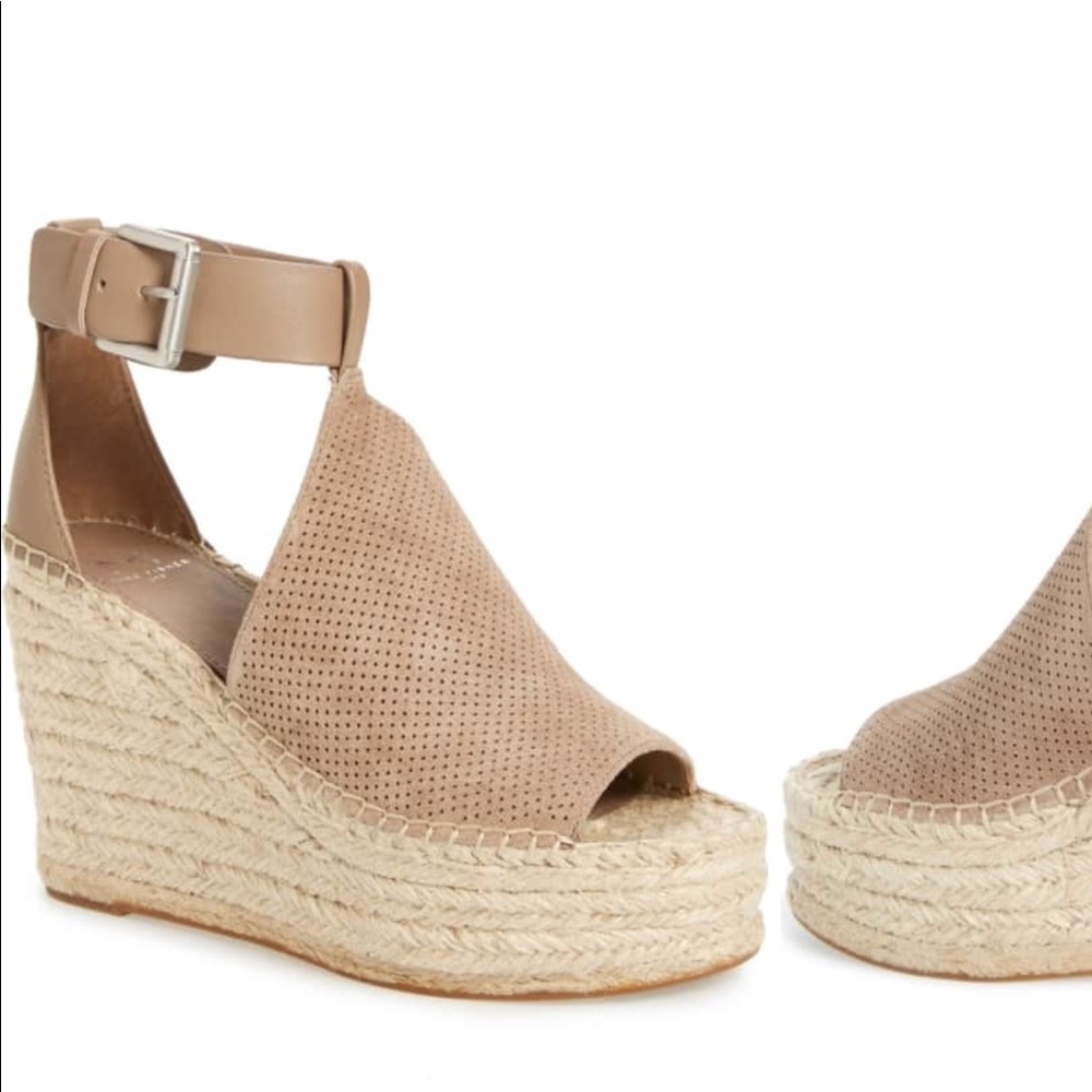 Marc Fisher Annie Espadrilles